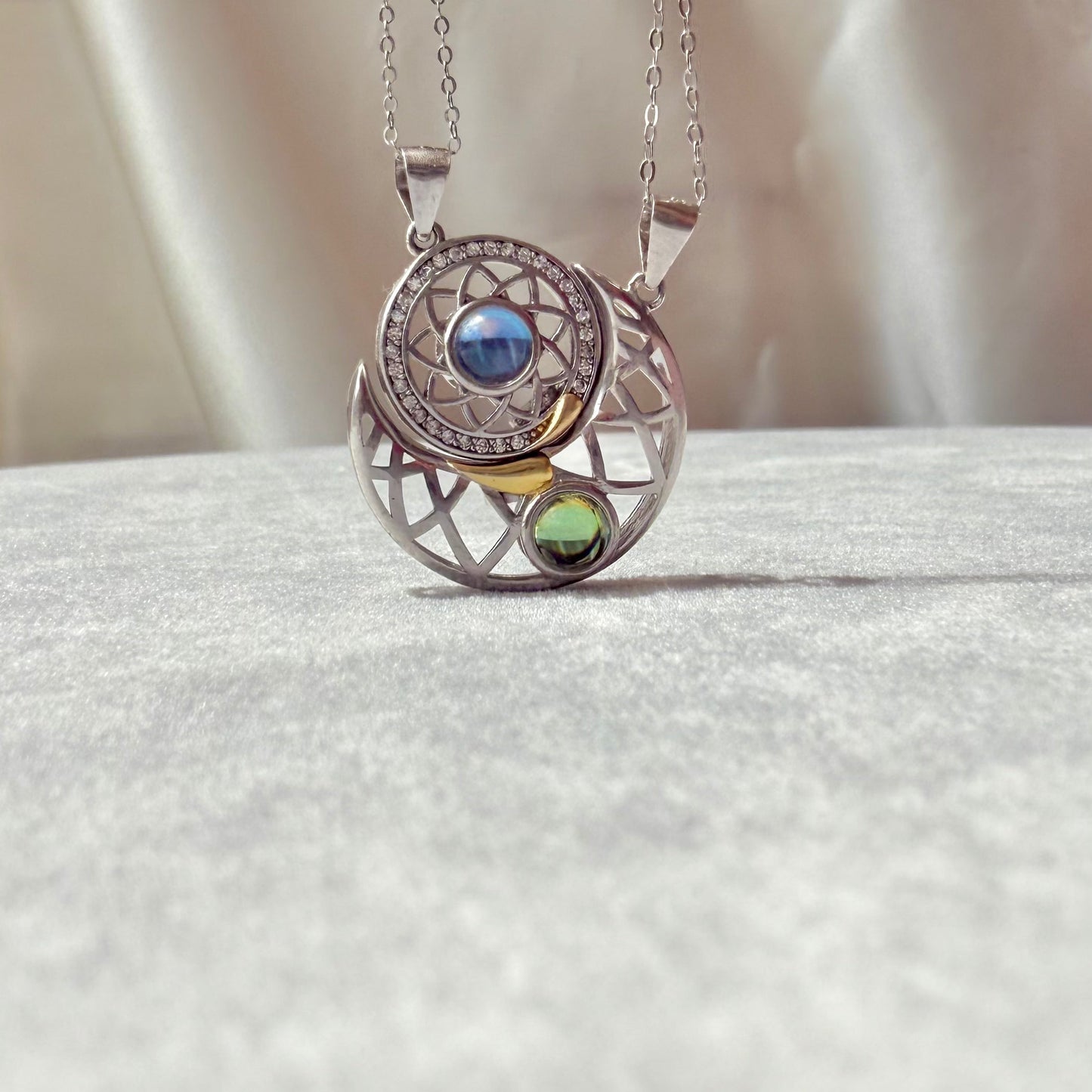Sol y Luna (el par)