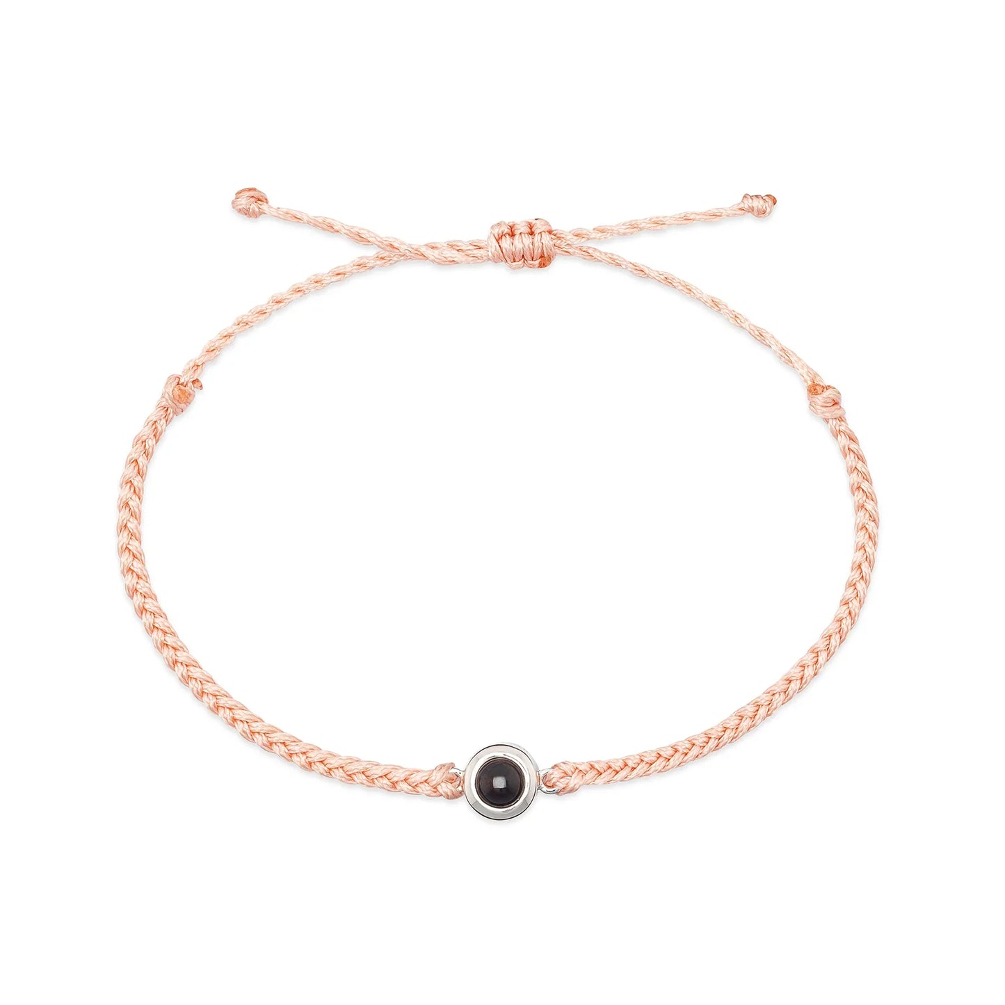 Pulsera en nylon